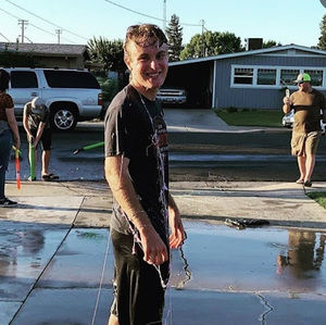 Meet your Posher, Jared